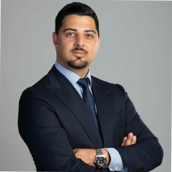 Sinan Alit - Betrüger und CEO von STB Personal AG